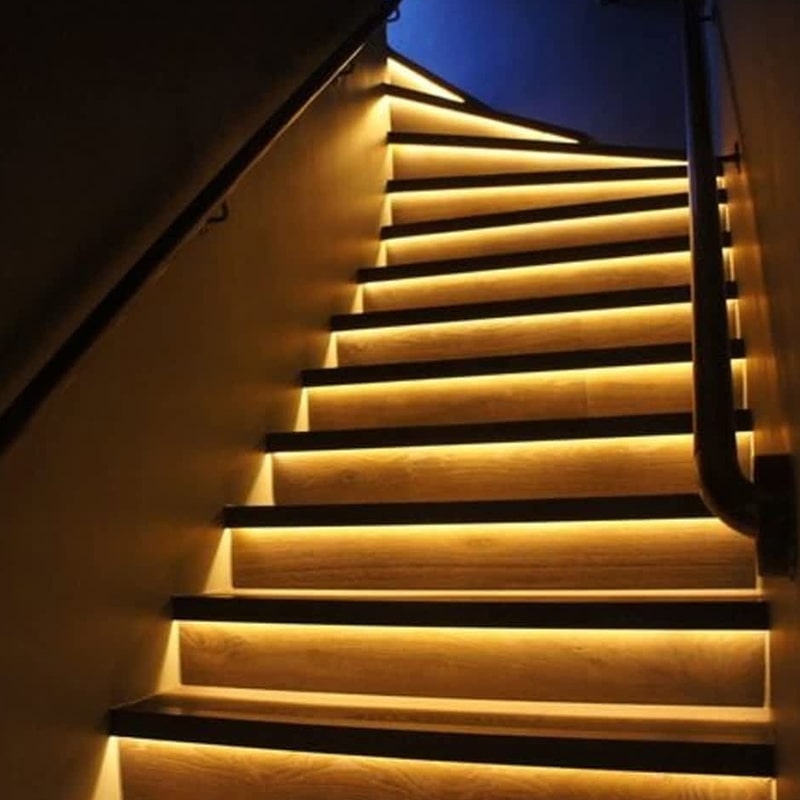 Bandeau LED RGB WiFi Intelligent – 10m Étanche