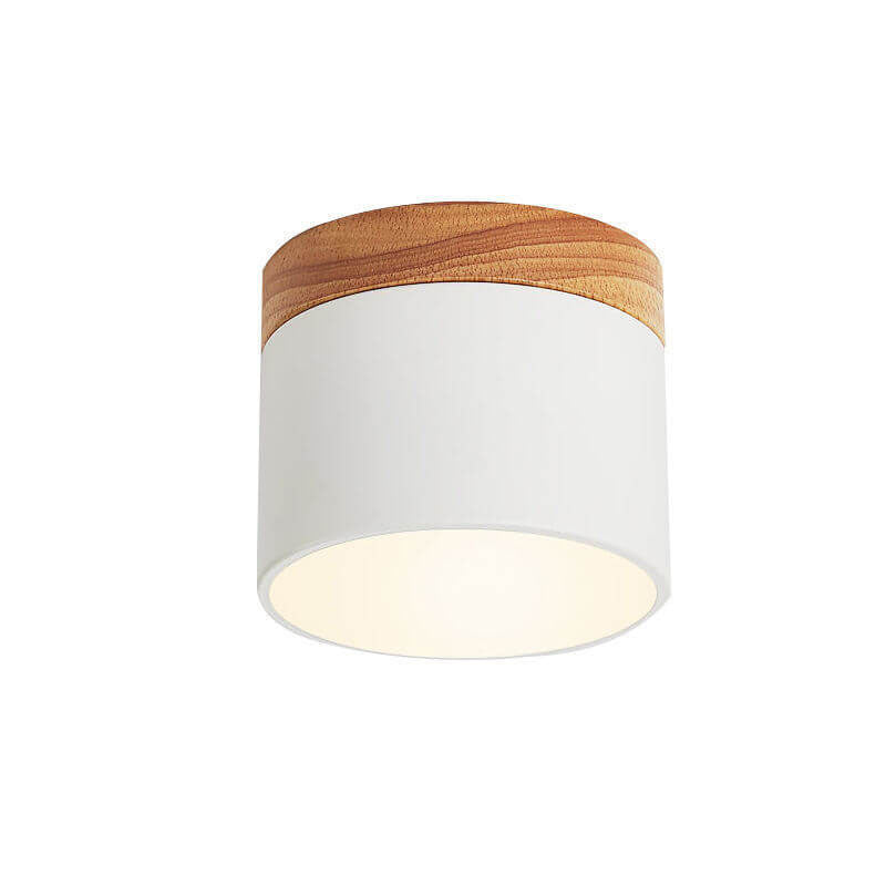 Plafonnier LED Scandinave Encastré