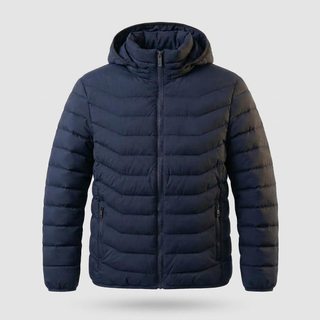 Veste d'Hiver Chauffante Rechargeable Unisexe - Zones de Chaleur Réglables