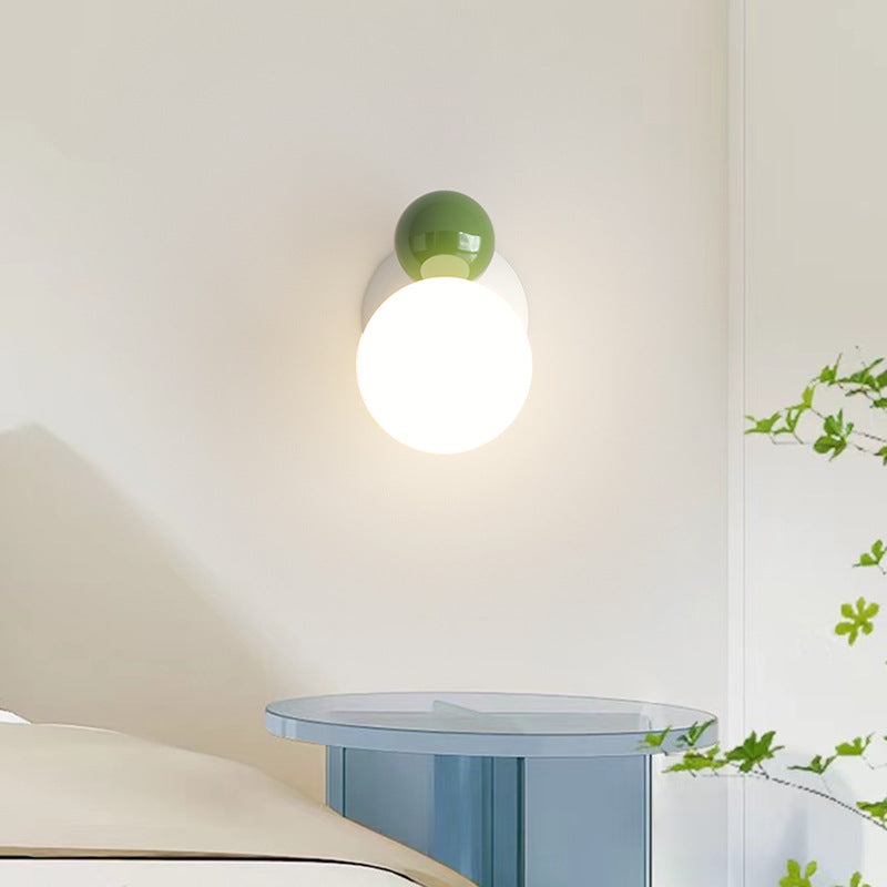 Applique Murale LED – Éclairage Intérieur Moderne avec Changement de Couleur