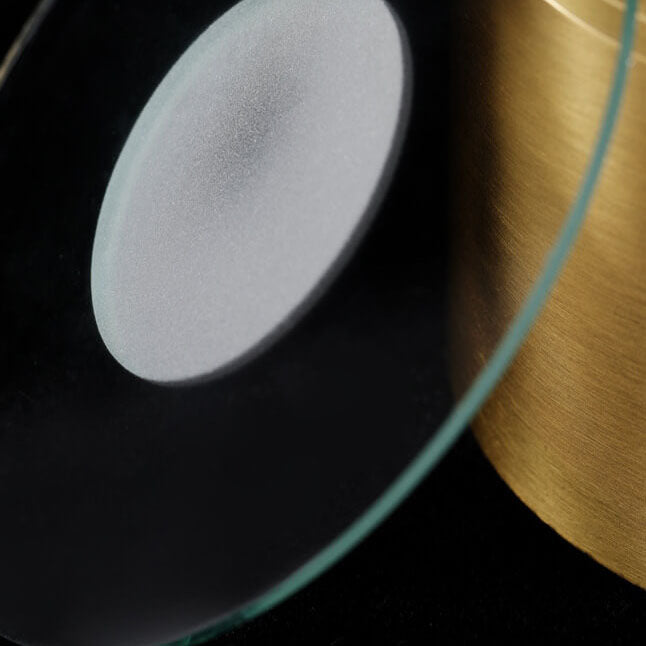 Plafonnier LED Ultra-Fin Nordique Encastré