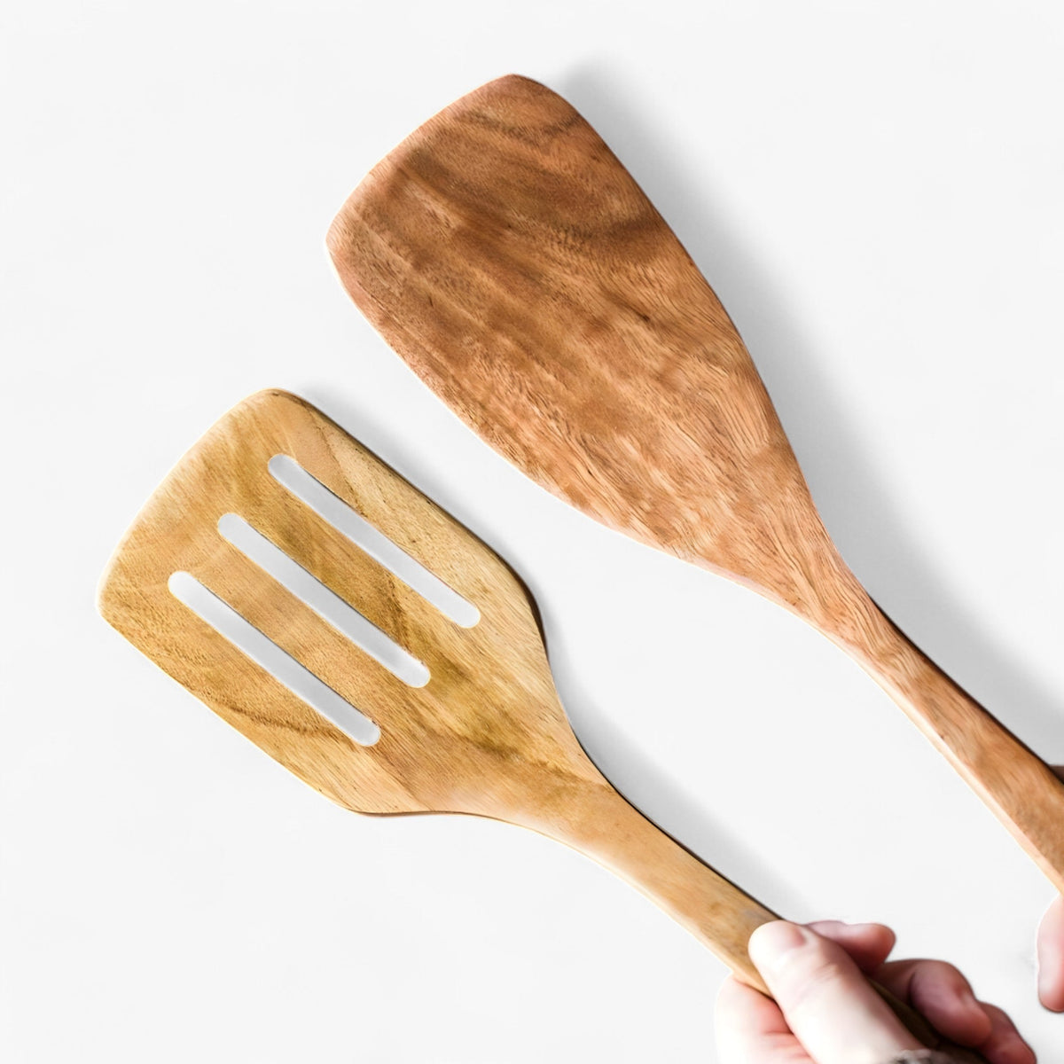 Træ køkkensæt | Bæredygtig og elegant - - house & garden - {{ product_tags }