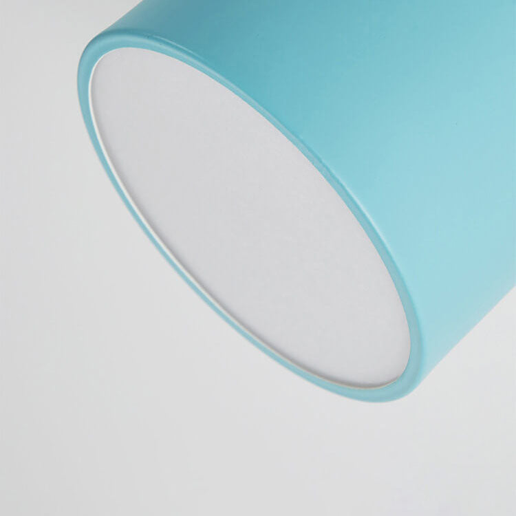 Plafonnier LED Scandinave Encastré