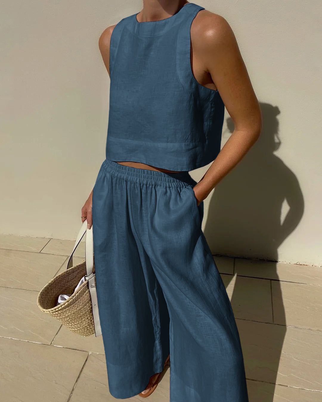 Ensemble Tailleur Femme Élégant & Confortable - Idéal Bureau &