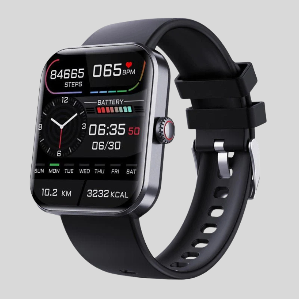 Smart Health Monitoring Watch