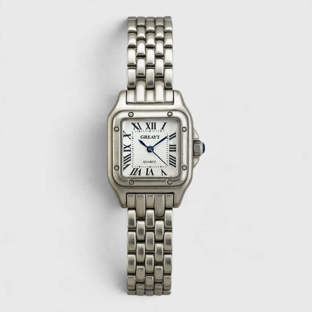 Women's Two-Tone Bracelet Watch