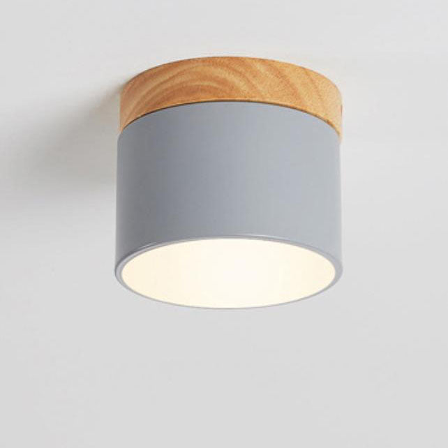 Plafonnier LED Scandinave Encastré