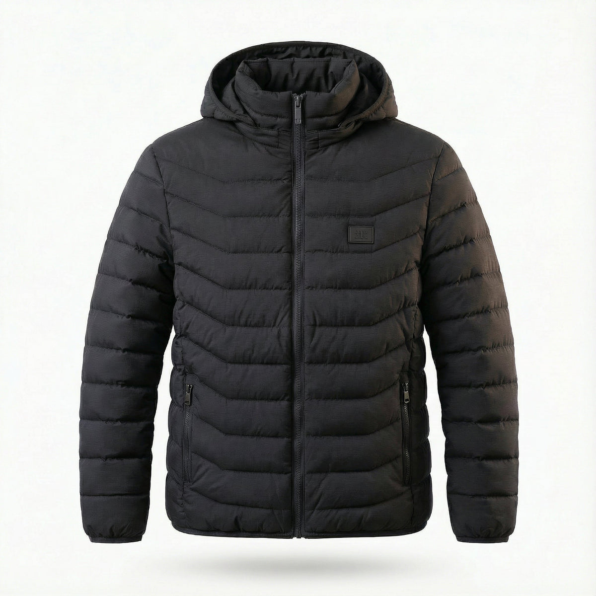 Veste d'Hiver Chauffante Rechargeable Unisexe - Zones de Chaleur Réglables