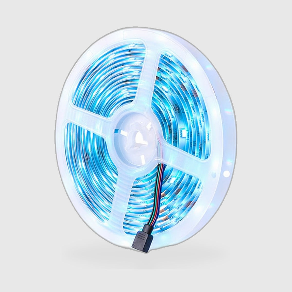 Bandeau LED WiFi Intelligent – 8 Modes avec Synchronisation Musicale