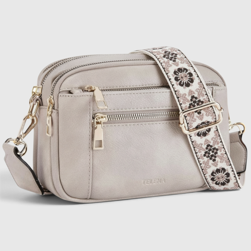 Sac Bandoulière Décontracté pour Femme - Sac du Quotidien