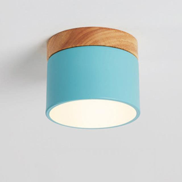 Plafonnier LED Scandinave Encastré