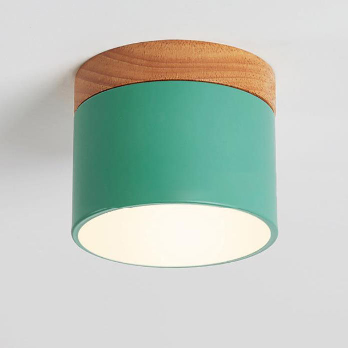 Plafonnier LED Scandinave Encastré