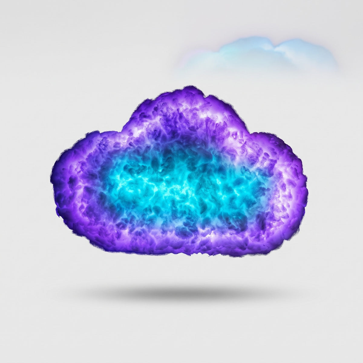 Dream Cloud Light – Lampe LED RGB Synchronisée à la Musique