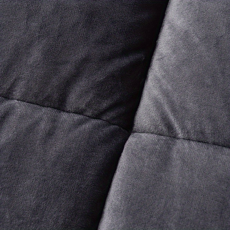 Couverture Sherpa Double Face - Plaid Épais et Doux