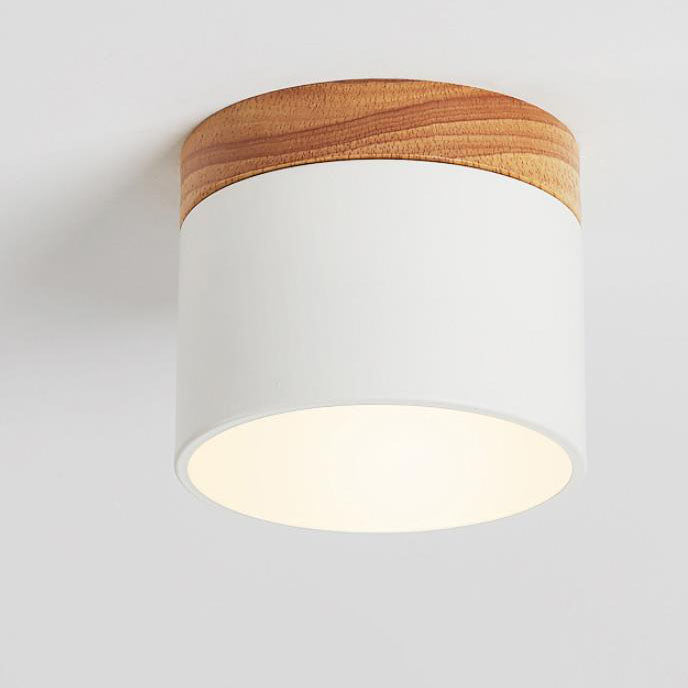 Plafonnier LED Scandinave Encastré