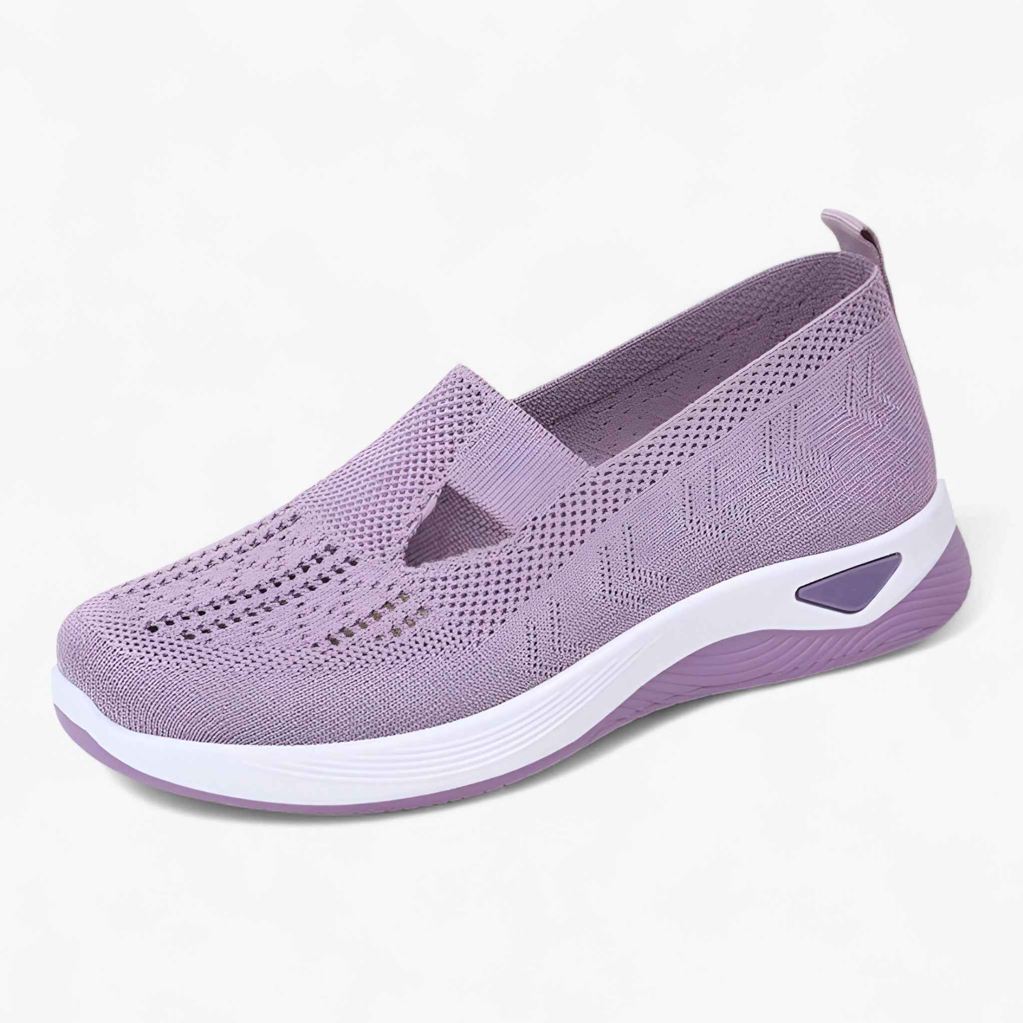 Chaussures Femme en Denim Légères & Confortables avec Amorti Efficace
