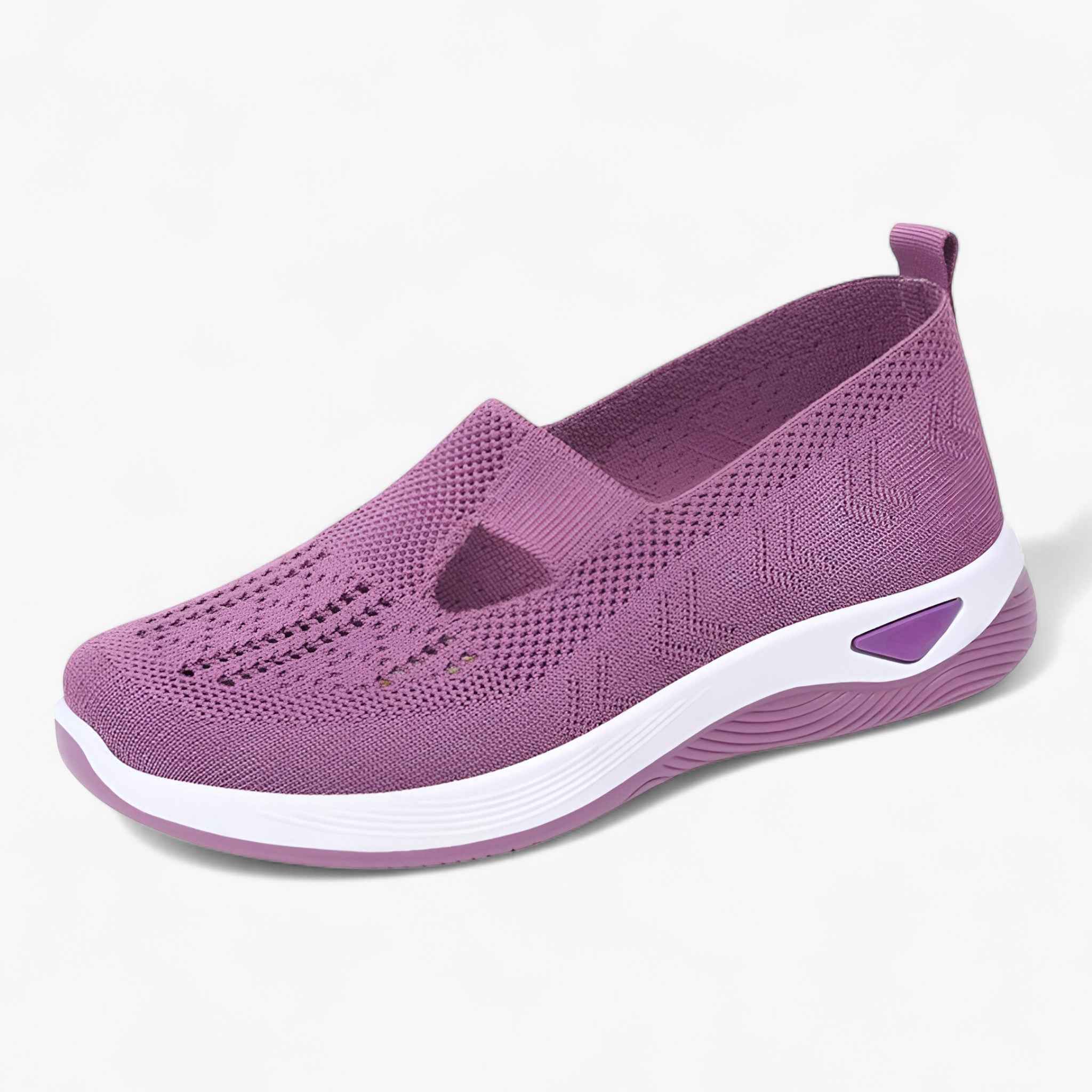 Chaussures Femme en Denim Légères & Confortables avec Amorti Efficace