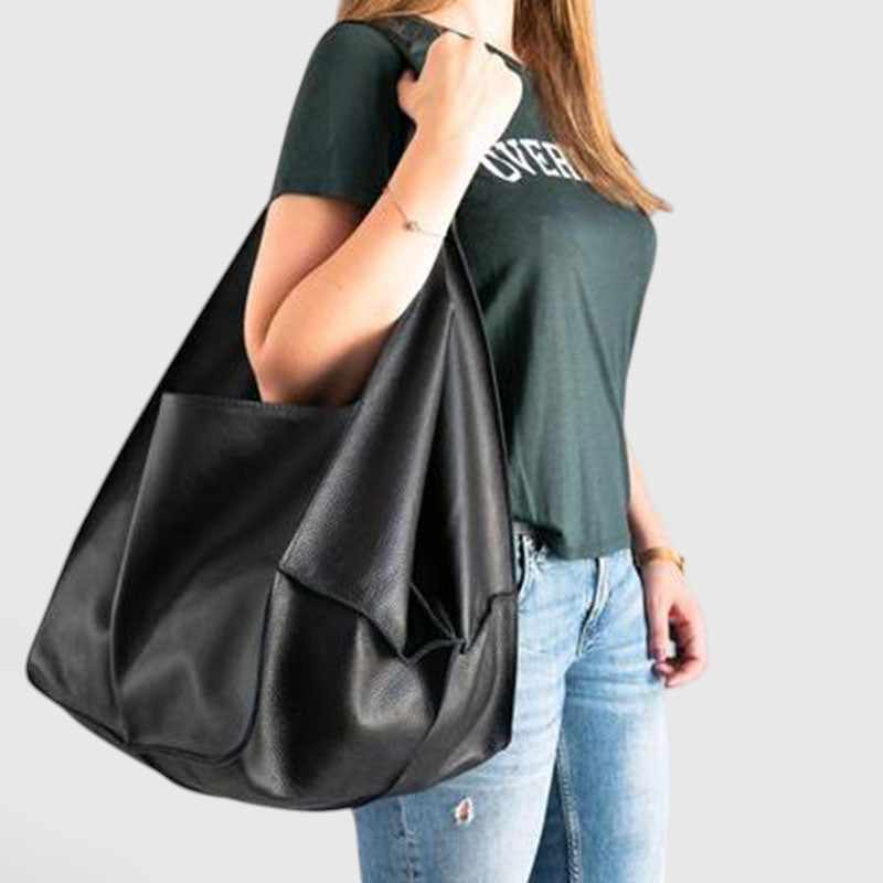 Sac Cabas Vintage Oversize