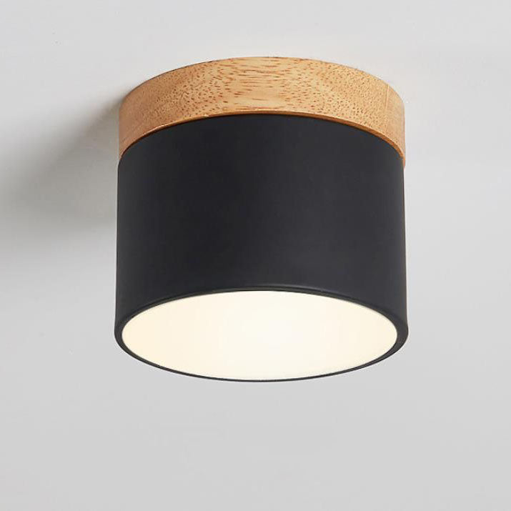 Plafonnier LED Scandinave Encastré