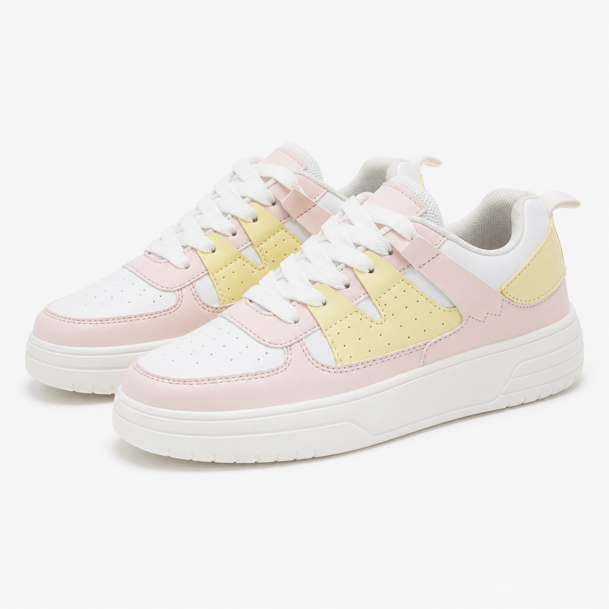 Baskets Femme Respirantes & Colorées Confort Sport & Quotidien