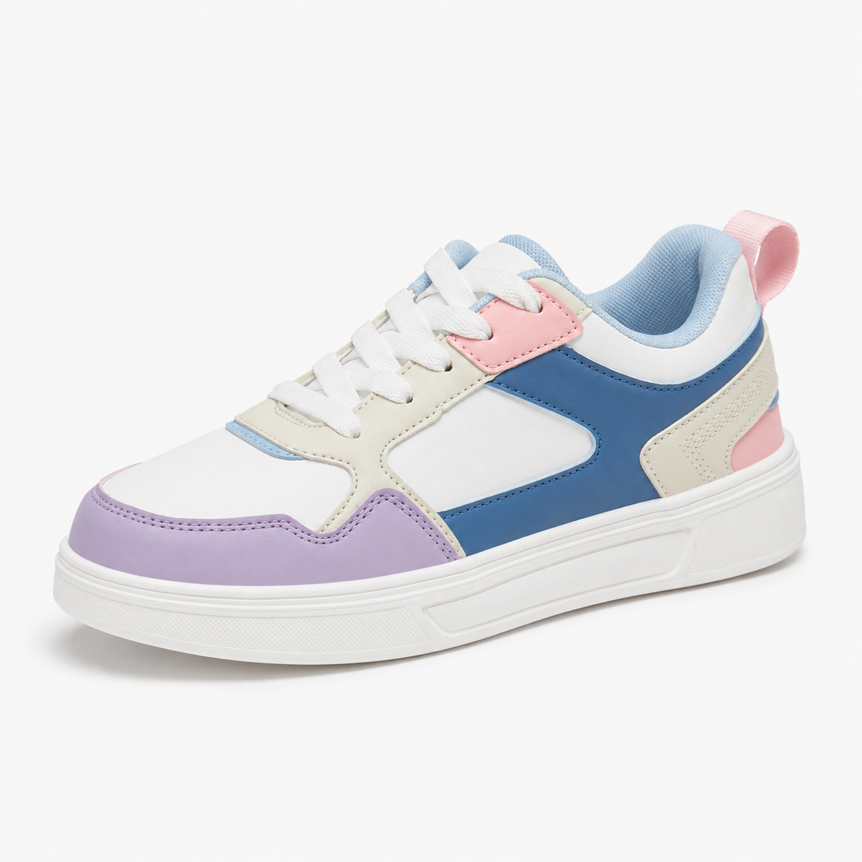 Baskets Femme Respirantes & Colorées Confort Sport & Quotidien