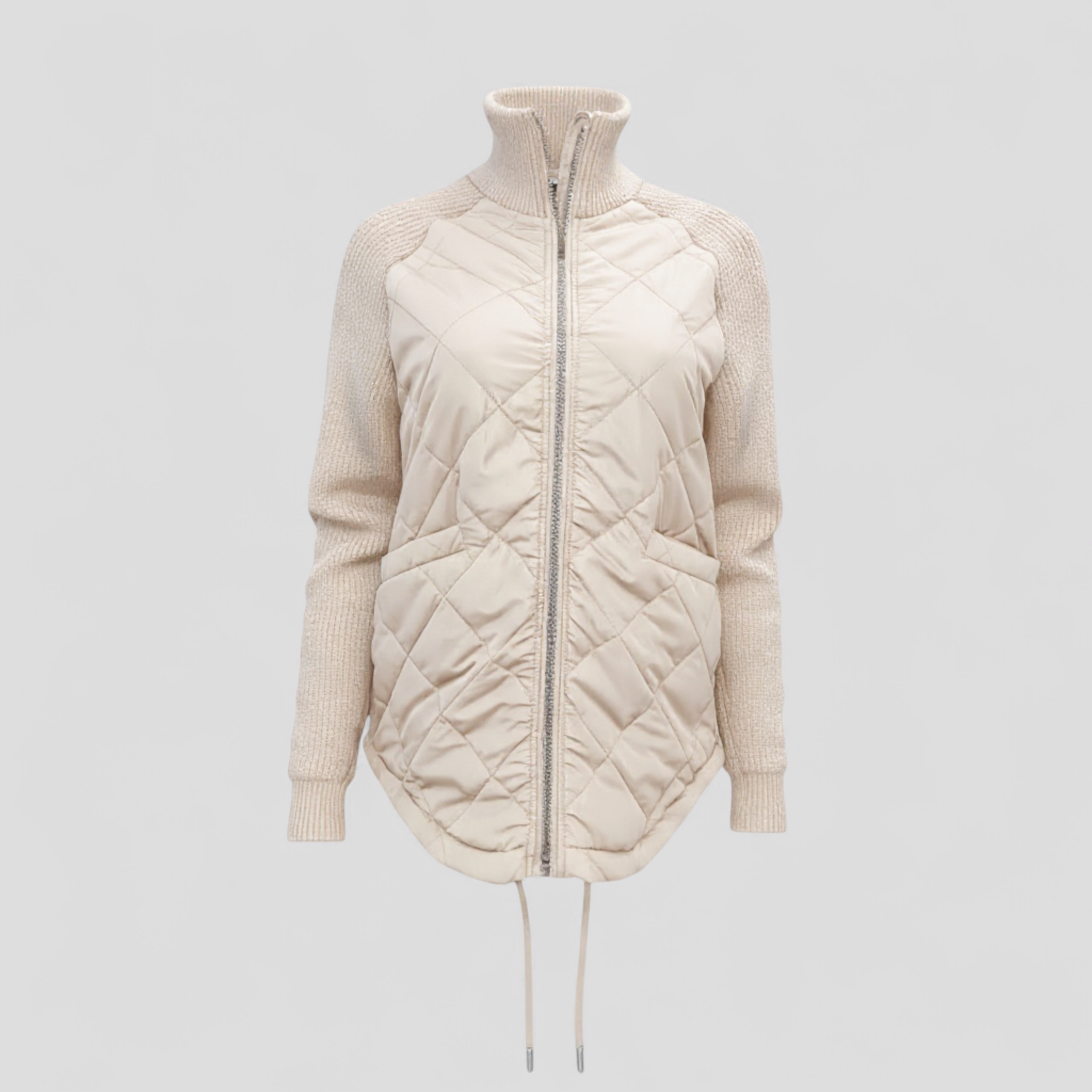 Leichte Damenjacke für einen modernen Stil