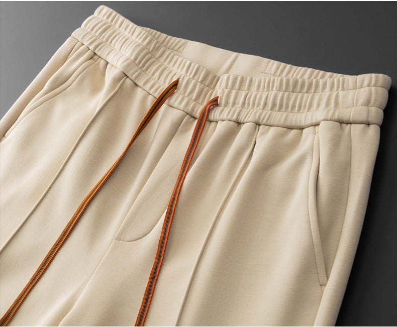 Ensemble Coton-Silk Cade