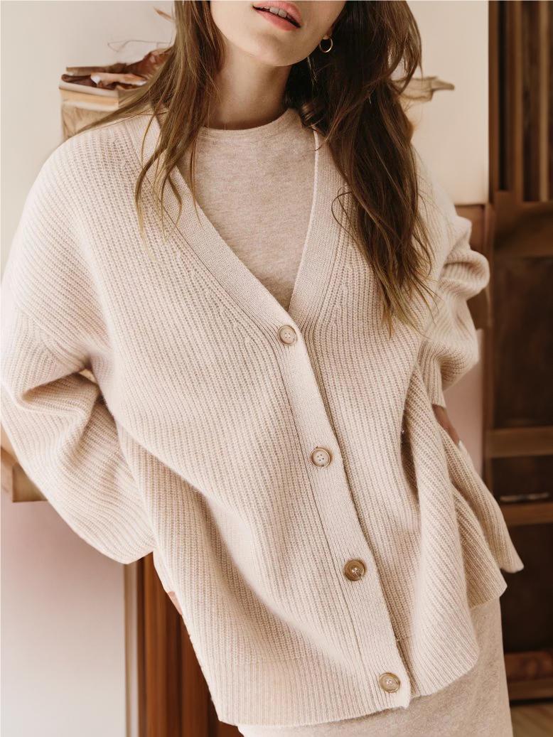 Cardigan Chic pour Femme 6