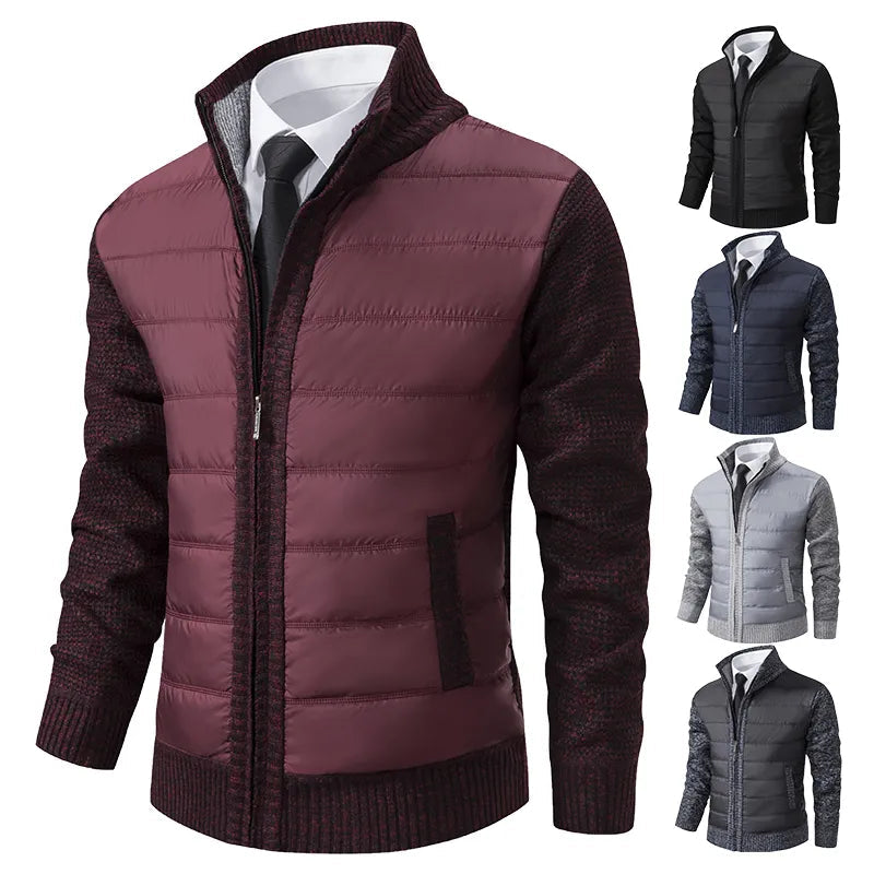 Cardigan Élégant et Polyvalent Femme Coupe Slim