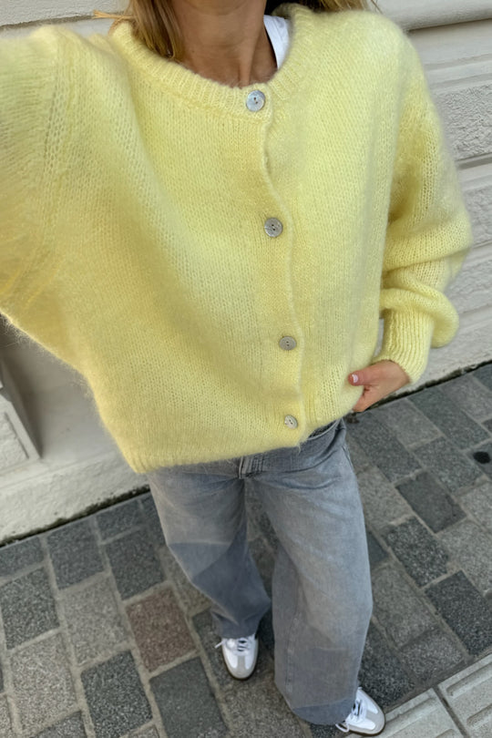 Cardigan Élégant Femme à Manches Longues 6