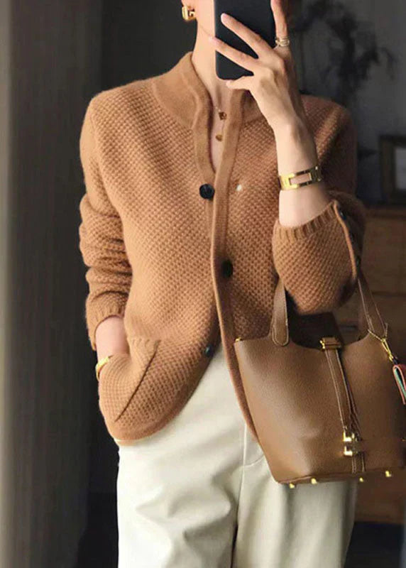 Cardigan Femme Élégant et Confortable 3