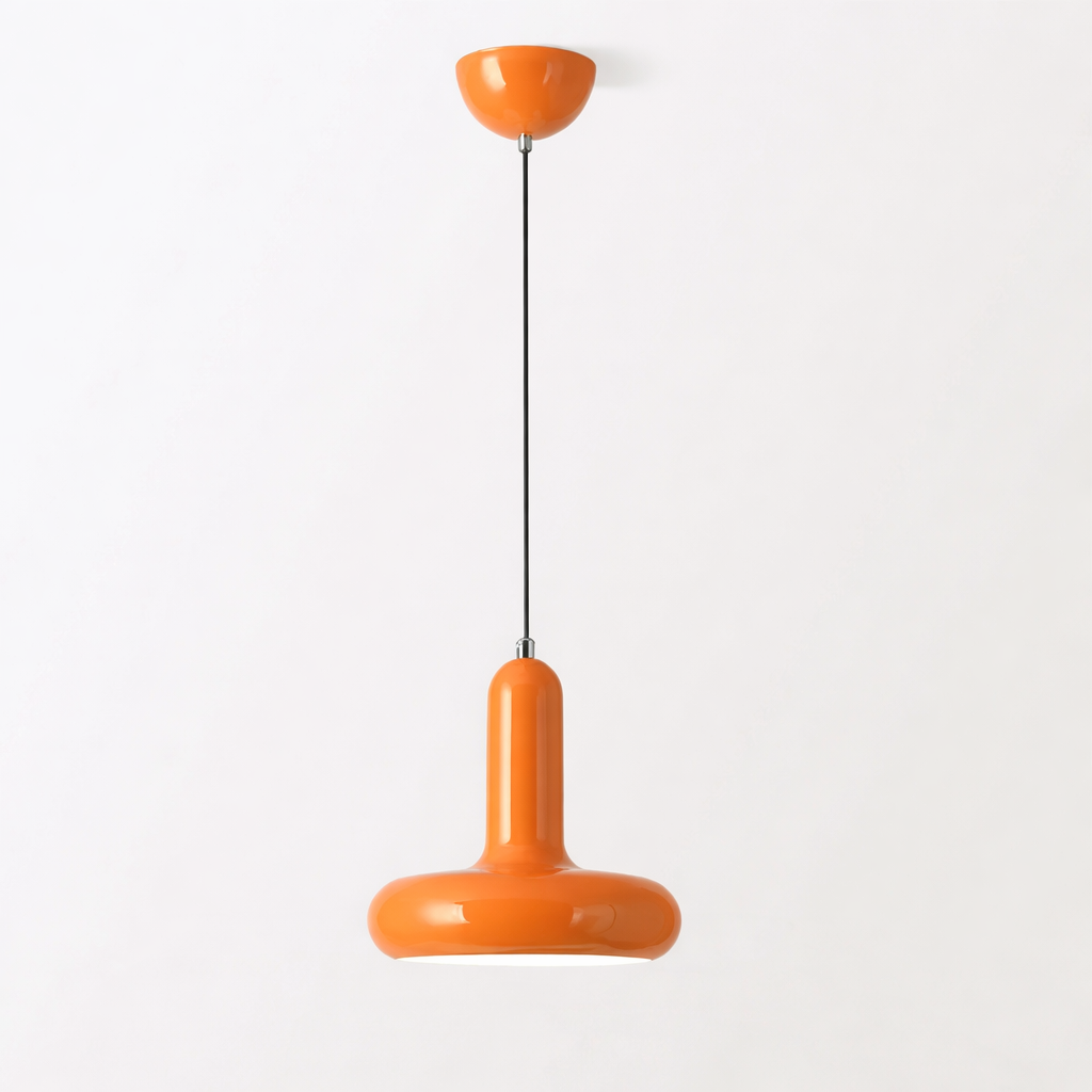 RetroPop Plafonnier Bauhaus - Style Macaron