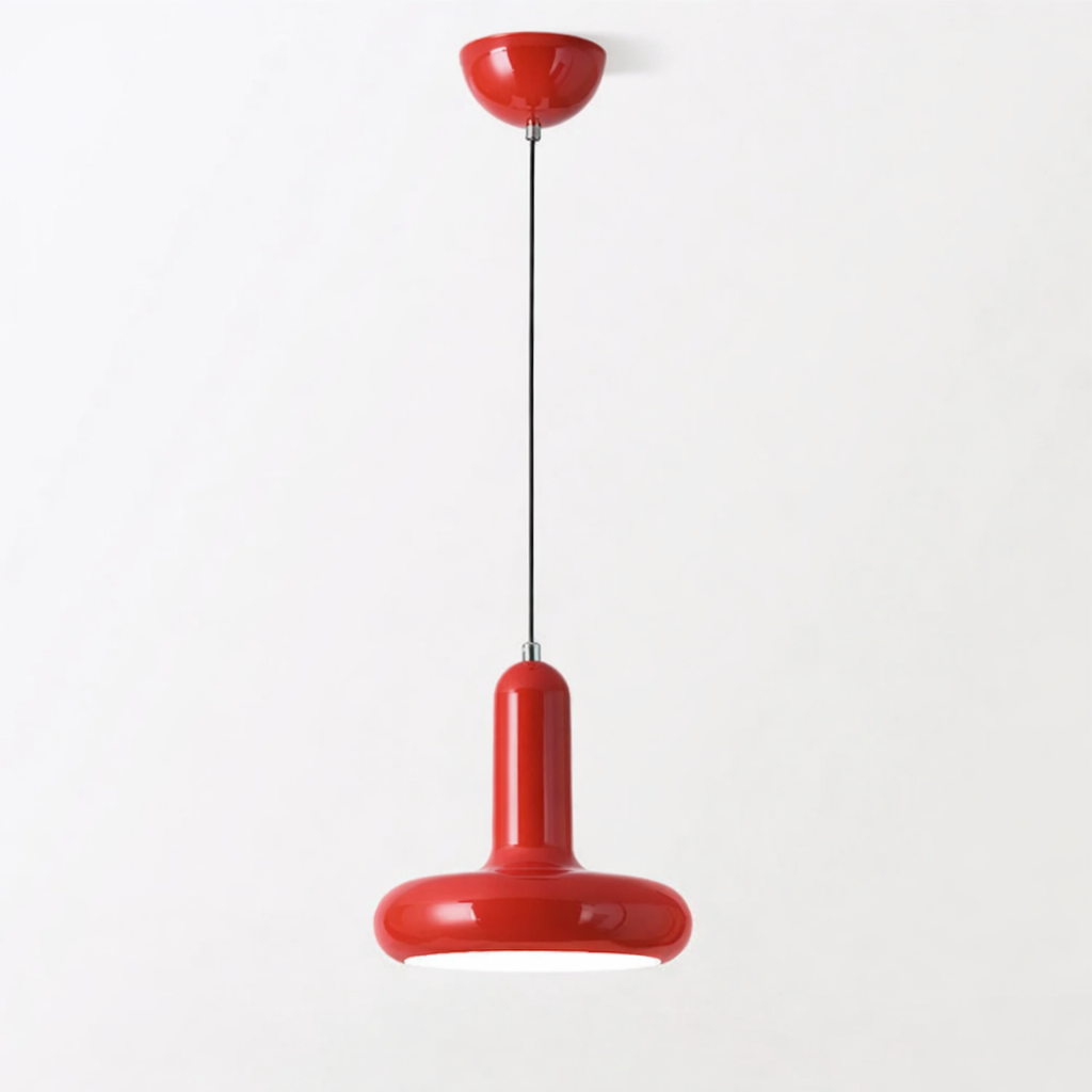 RetroPop Plafonnier Bauhaus - Style Macaron