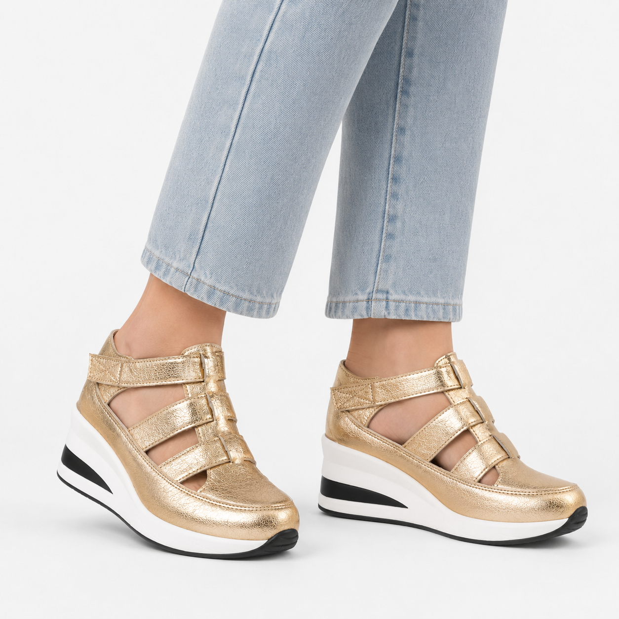 Chaussures Femme Confort Élégantes & Ergonomiques