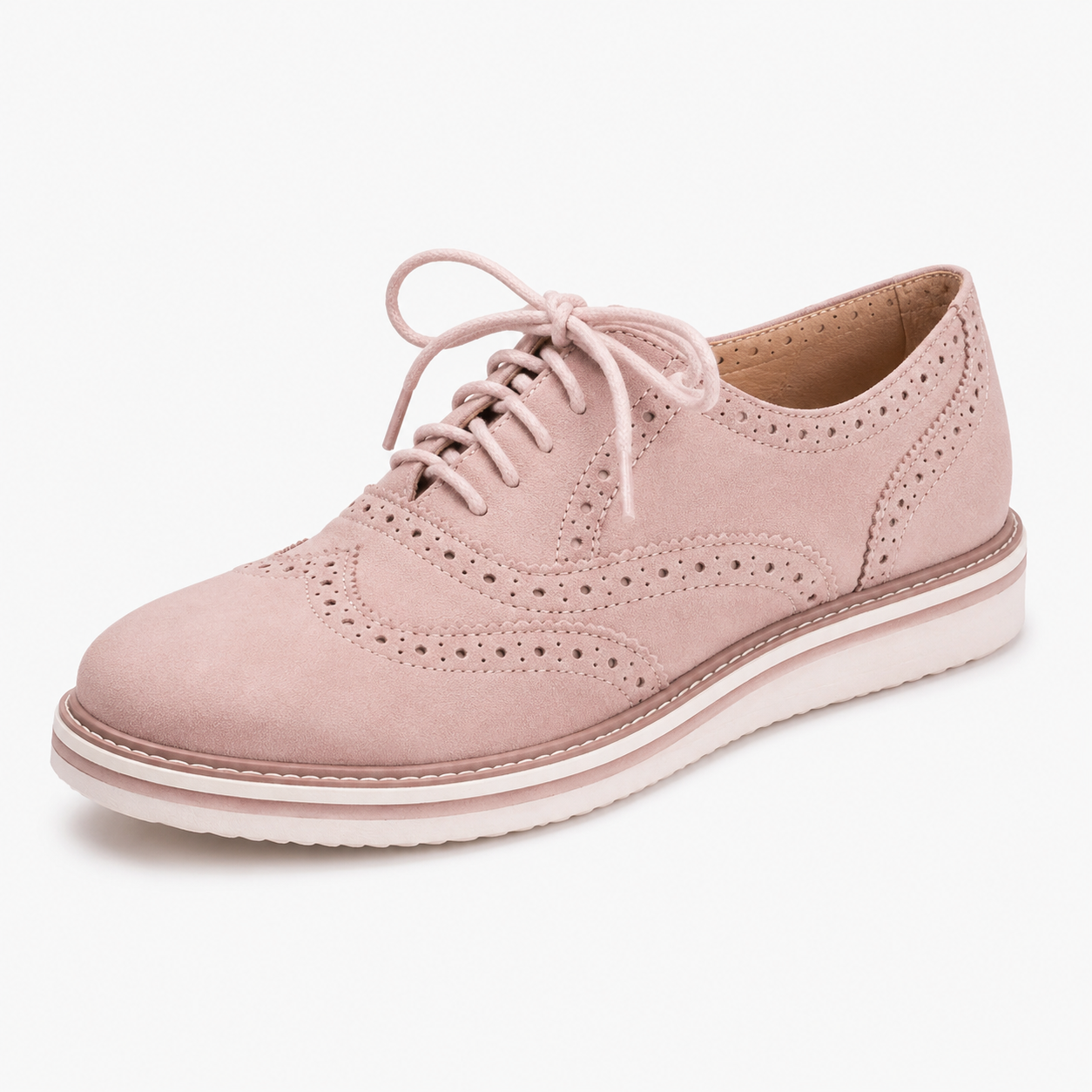 Damen Lederschuhe rutschfest bequem ideal für