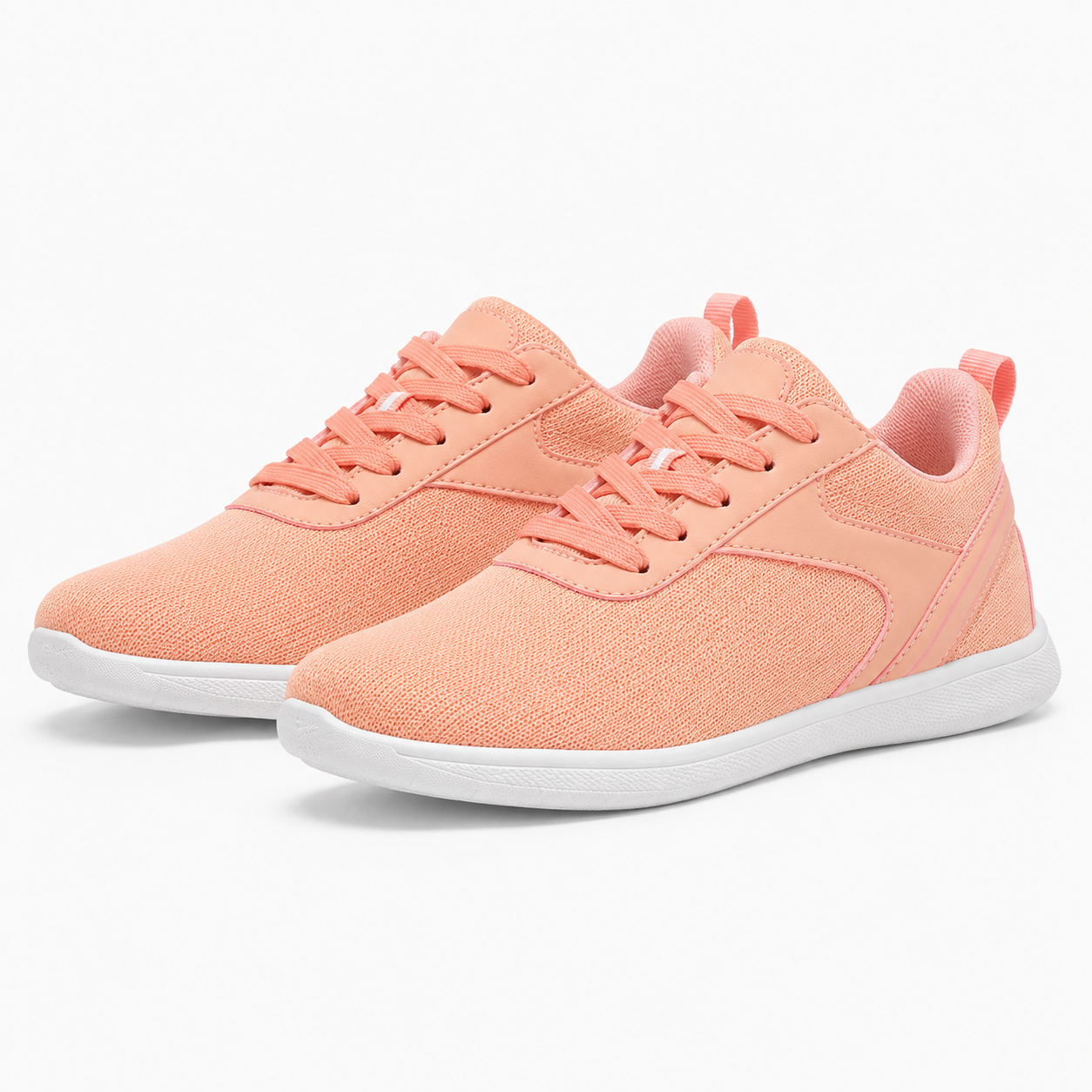 Damen Barfußschuhe aus weichem Leder optimaler Komfort