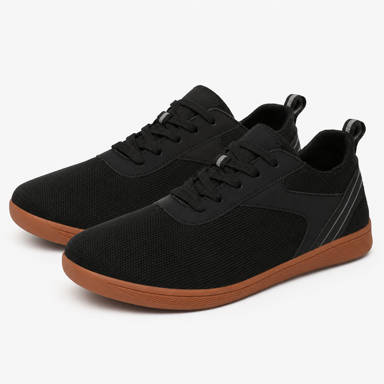 Damen Barfußschuhe aus weichem Leder optimaler Komfort