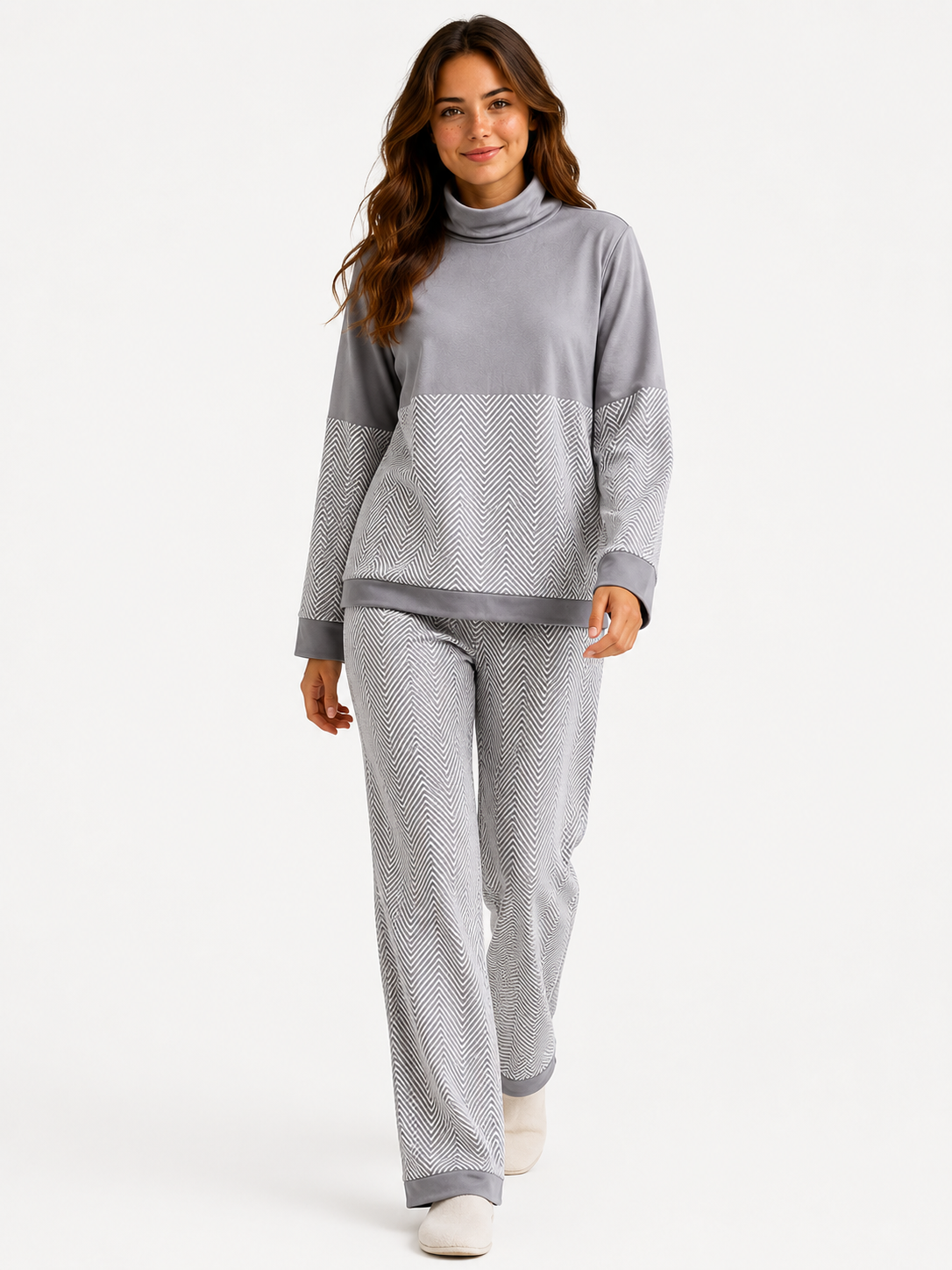 Eleganter Winteranzug für Damen - Freizeitkleidung