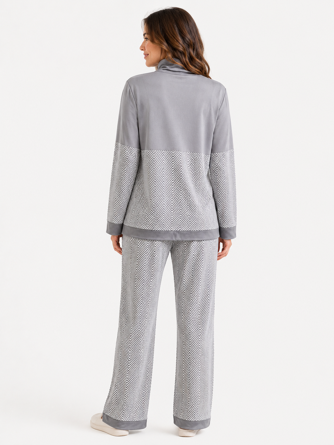 Eleganter Winteranzug für Damen - Freizeitkleidung