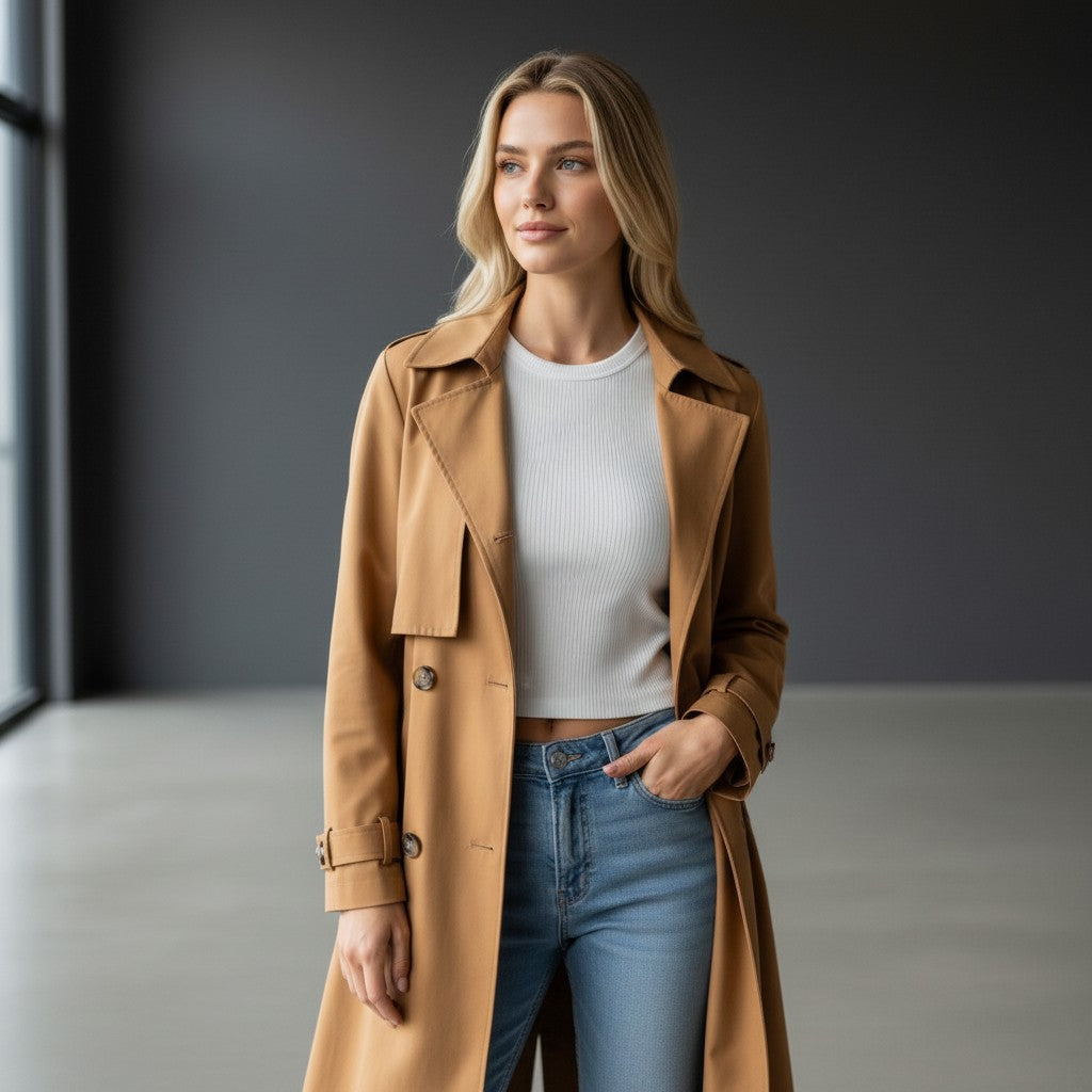 Débardeur Côtelé Femme Ajusté Coton Coupe Ajustée