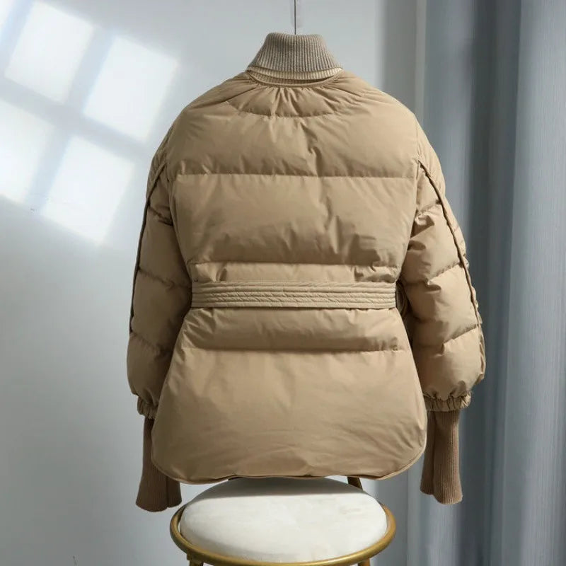 Doudoune Femme Élégante 8