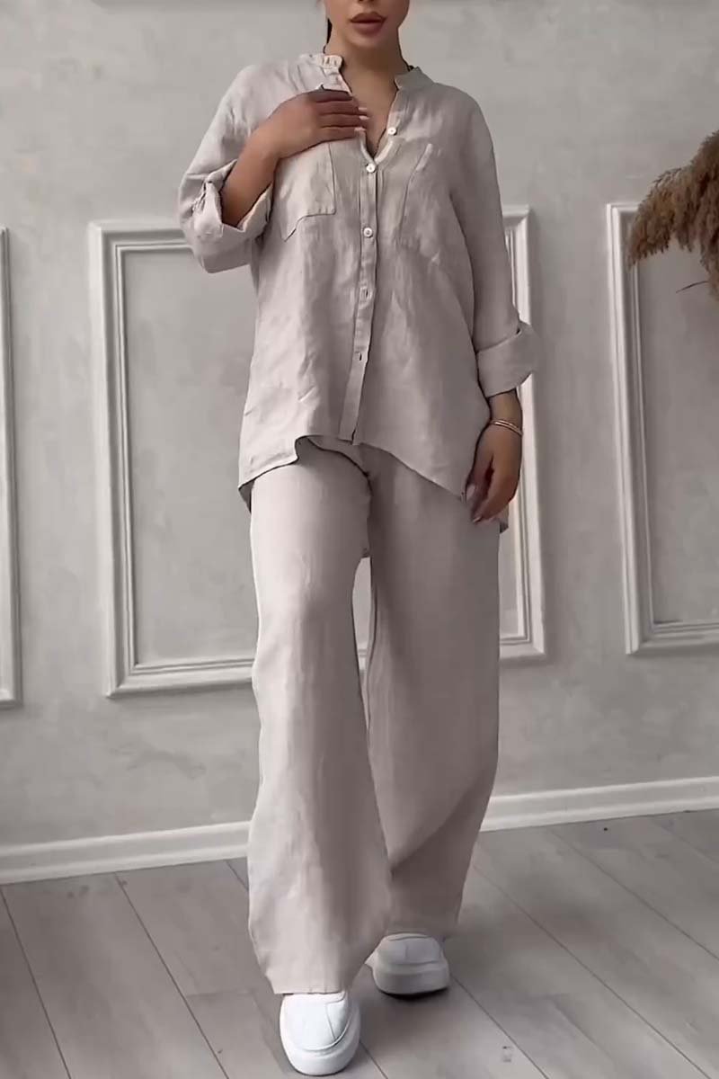 Ensemble Élégant Pour Femme Casual 6