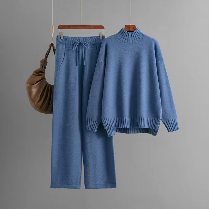 Ensemble Élégant à Manches Longues Femme 0
