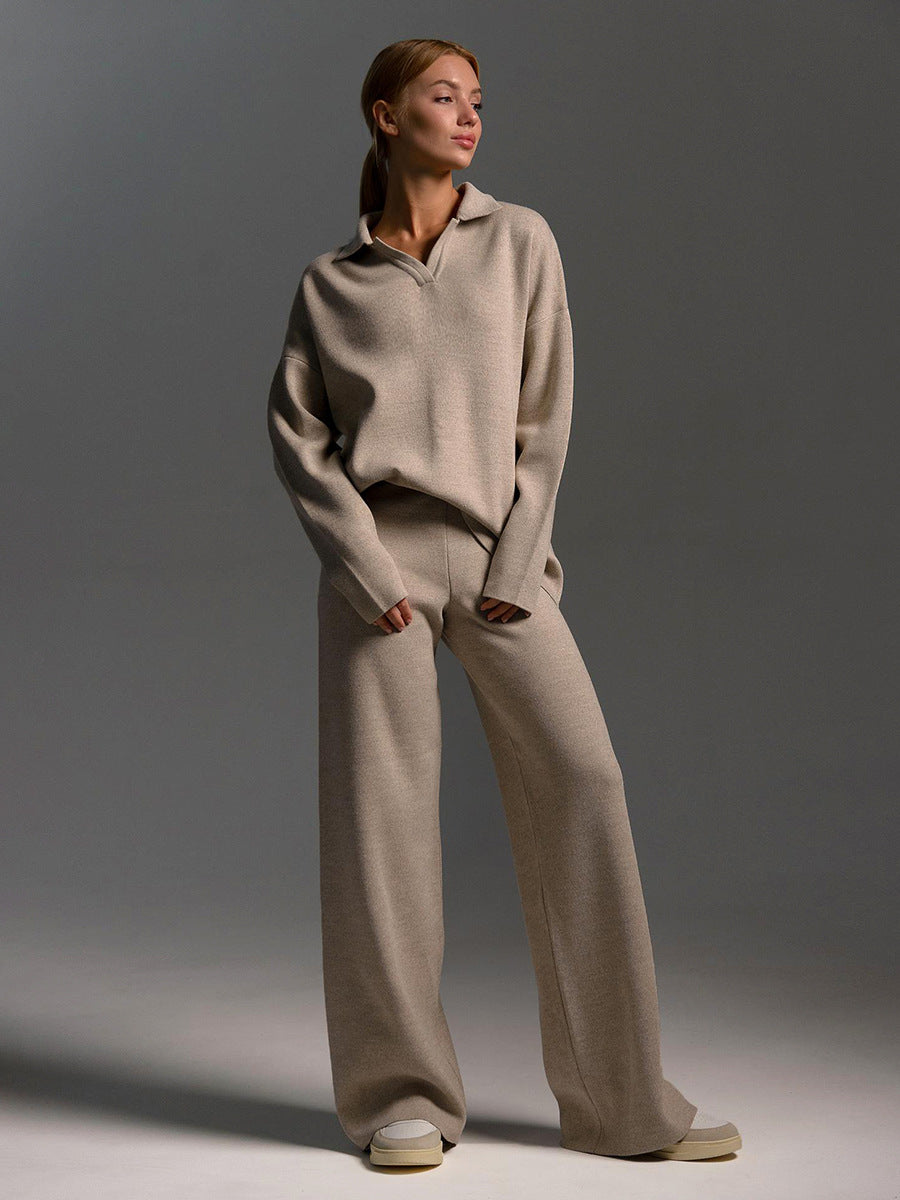 Ensemble Femme Décontracté Hiver Chic 6