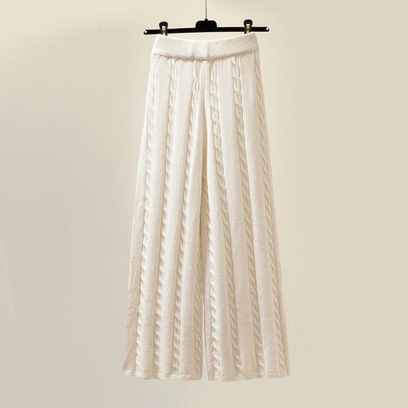 Ensemble Femme Élégant 3 Pièces Chaud 3