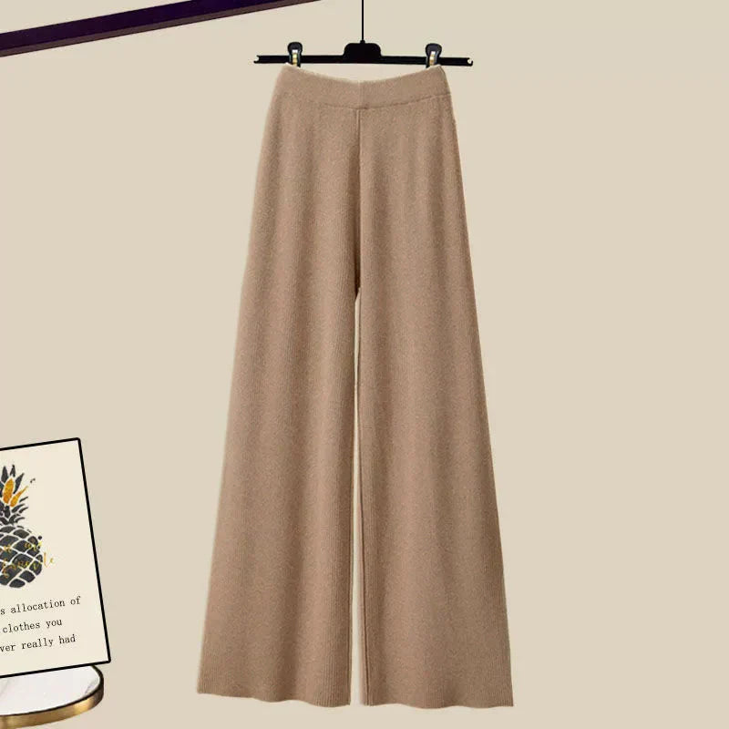 Ensemble Femme Élégant Trois Pièces 5