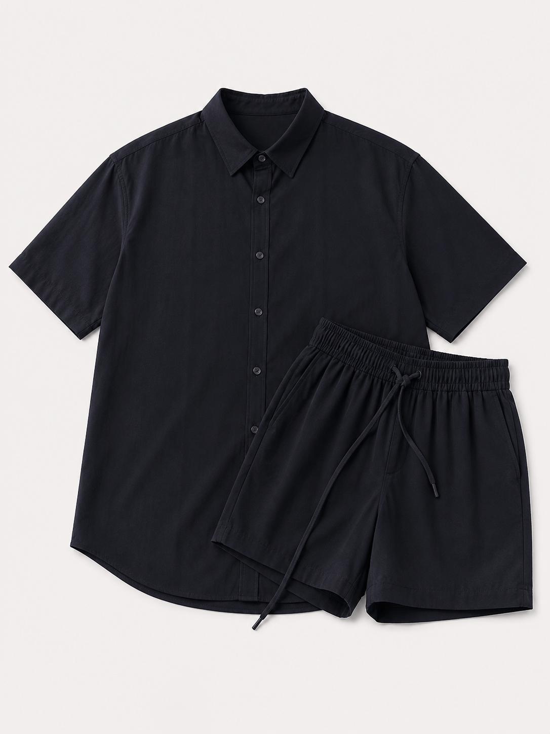 Lekki damski zestaw lniany na lato, komfort i elegancja