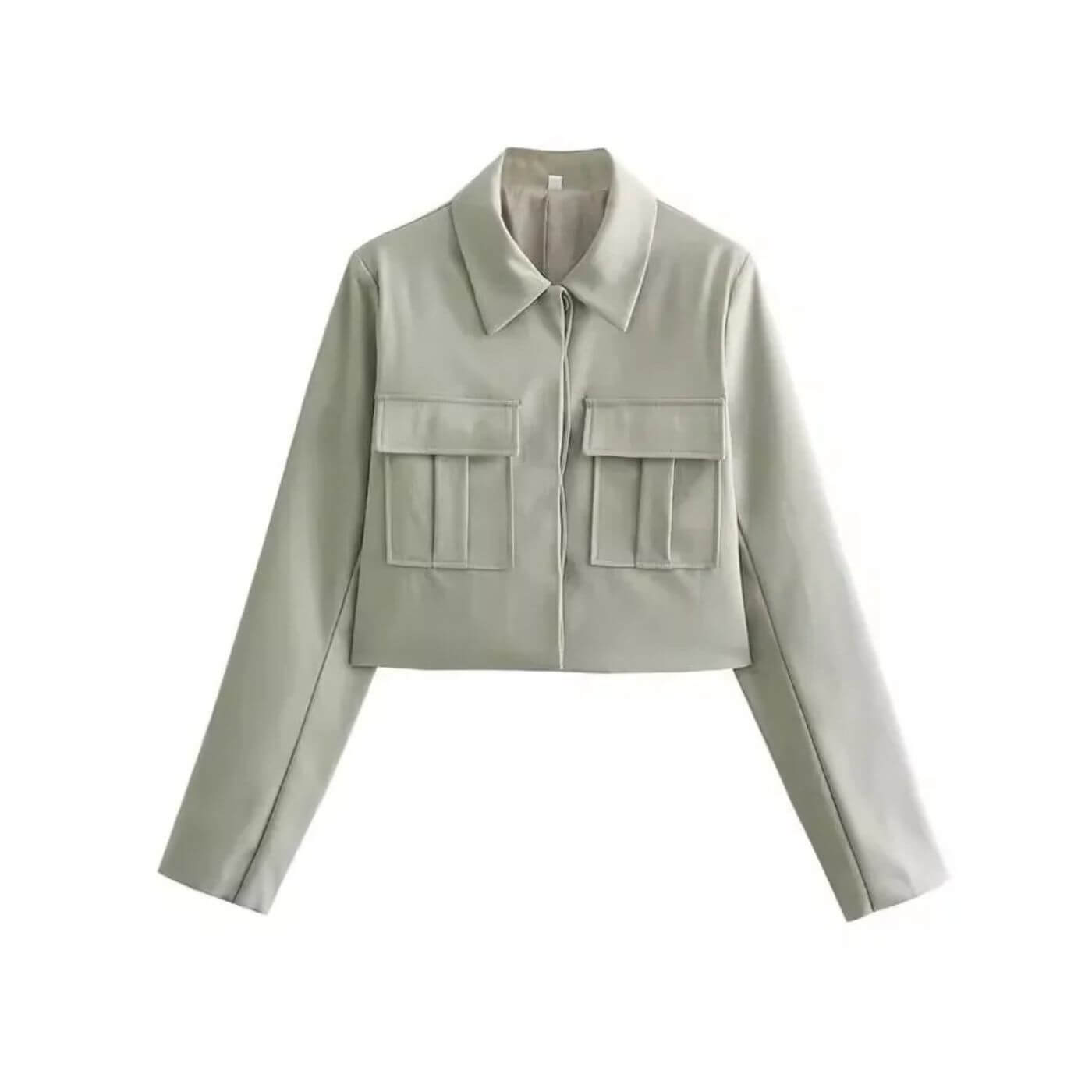 Ensemble Tailleur Femme Élégant avec Veste et Pantalon 4
