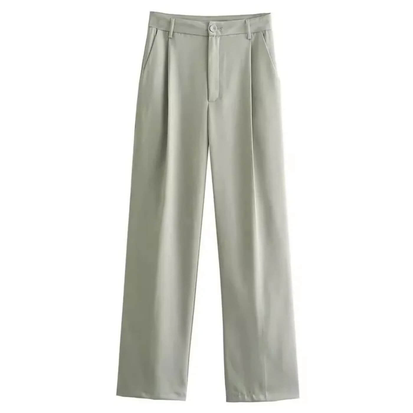 Ensemble Tailleur Femme Élégant avec Veste et Pantalon 5