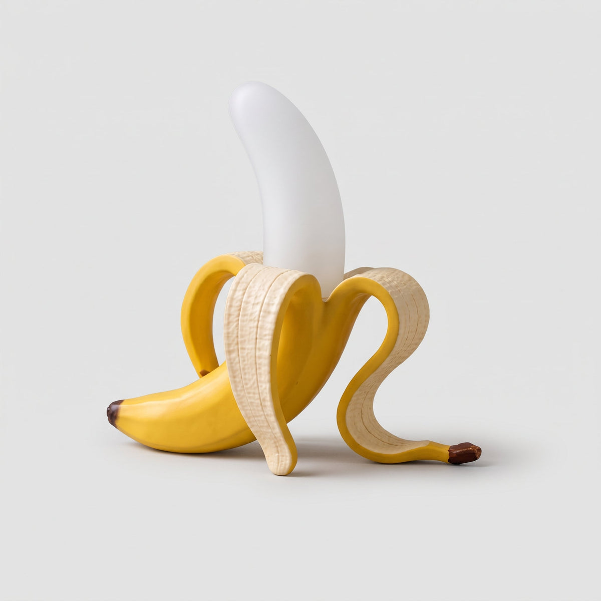 Lampe de Table Art Déco Banane - Éclairage d'Appoint Décoratif